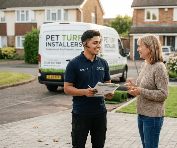 Pet Turf Installation Concord, AR FAQs